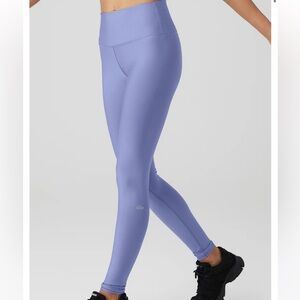 ALO High-Waist Airlift Legging infinity blue
